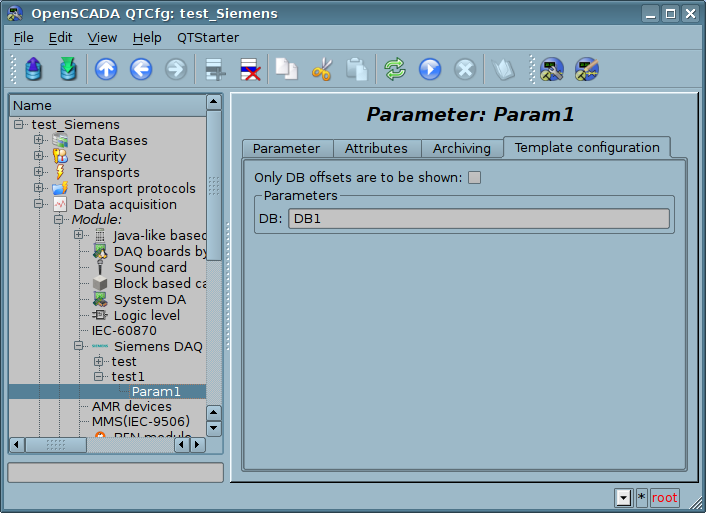 Configuration tab of the template of parameter (69 Кб)