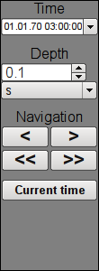 "Document panel" widget in the development mode (7 Кб)