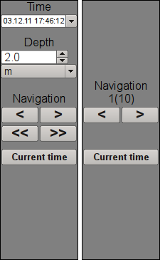 "Document panel" widget in the runtime mode (11 Кб)