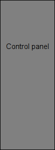 "Terminator panel" widget. (3 Kb)